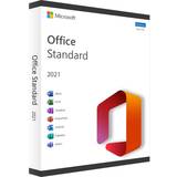 Office Office Software Microsoft Office 2021 Standard