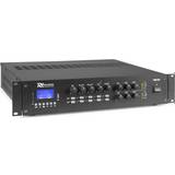 Power Dynamics PRM1202 100V/120W 2-Channel 19-inch Amplifier 4/8 Ohms