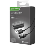 GAMEware Xbox One Play & Charge Kit, New