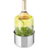 Steel Bottle Coolers Final Touch Ice Bottle Cooler