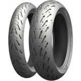 Michelin Motorcycle Tyres Michelin Road 5 120/70 ZR17 58W
