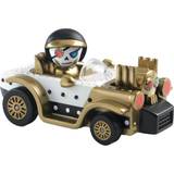 Djeco Toy Vehicles Djeco Crazy Motors Race Car Motor Skull