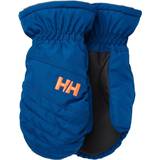 Polyurethane Mittens Children's Clothing Helly Hansen Perfomance Mitten 2.0 Gloves Blue Boy