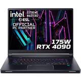 64 GB - Intel Core i9 - USB-C - Windows Laptops Acer Predator Triton 17 X PTX17-71 (NH.QK3EK.005)