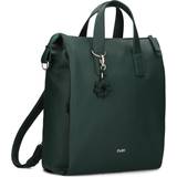 Buckle Computer Bags Zwei Yuna YUR150 Backpack dark green
