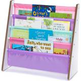 Bookcases Livivo 5-Tier Children Sling Bookcase with Shelves Rack