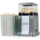Popcorn Makers Livivo Retro Popcorn Maker Delicious
