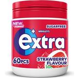 Chewing Gums Extra Sugar Free Strawberry Gum