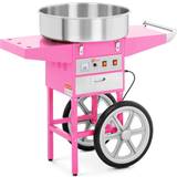 Candyfloss Machines Royal Catering Candy Floss Machine with Trolley
