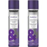 Toni & Guy Conditioners Toni & Guy purple conditioner with pearl yellow&brassy 250ml