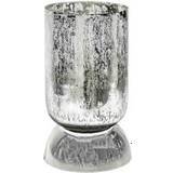 Silver Vases Ivyline Regency Metalic Tiered Vase