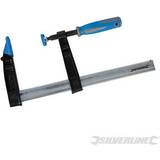 Silverline G-Clamps Silverline 427522 Heavy Duty Deep Capacity 300 G-Clamp