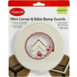 Corner Guard Clippasafe Mini Corner & Edge Bump Guards