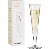 Ritzenhoff Glasses Ritzenhoff Goldnacht NO:18 Champagneglas
