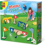 Ladder Golf SES Creative Wooden Minigolf Course Marble 02302 Multi-colour