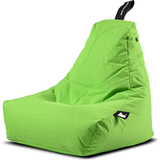 Green Bean Bags Extreme Lounging Mighty Bean Bag