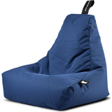 Blue Bean Bags Extreme Lounging Mighty Bean Bag