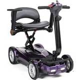 Drive Ultrafold Mobility Scooter - Purple