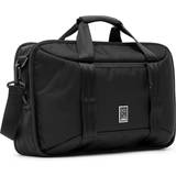Men Briefcases Chrome vega 15l transit briefcase all black