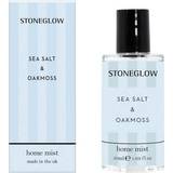 Stoneglow Modern Sea Salt & Oakmoss Mist room Scented Candle