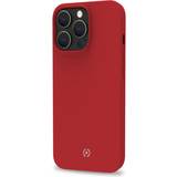 Celly Mobile cover iPhone 14 Pro Red Black