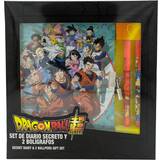 Dragos Crafts CYPBrands Dragon Ball 3-Piece Stationery Set Group