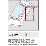 White Window Sills Velux ZCZ 080 Fensterbrett