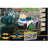 Starter Sets on sale Scalextric Micro Batman vs Joker Race For Gotham City Battery Powered Multi-Coloured