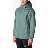 The North Face Women's Quest Hooded Waterproof Green