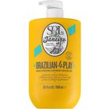Sol de Janeiro Bath & Shower Products Sol de Janeiro Brazilian 4 Play Moisturizing Shower Cream-Gel 1000ml