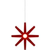 Bsweden Fling Red Advent Star 33cm