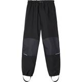 Polyester Soft Shell Pants Children's Clothing Name It Alfa Softshell Pants - Black (13165362)