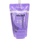 Fanola Permanent Hair Dyes Fanola No Yellow Color Violet Peroxyde 25 Vol