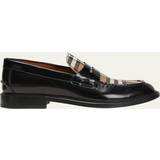 Burberry Low Shoes Burberry Vintage Check Loafers