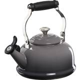 Le Creuset Stainless Steel - Stove Kettles Le Creuset Tea Kettles Oyster Oyster