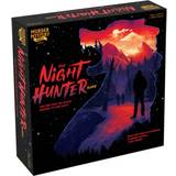 University Games Board Games University Games Murder Mystery Party The Night Hunter