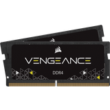 Corsair Vengeance SO-DIMM DDR4 2666MHz 2x4GB (CMSX8GX4M2A2666C18)