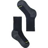 Black Underwear Smartwool Wintersport Full Cushion Kids' Socks Charcoal