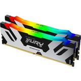 Kingston FURY Renegade RGB DDR5 7200MHz 2x24GB (KF572C38RSAK2-48)