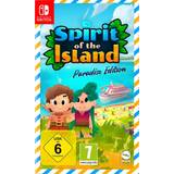 Nintendo Switch Games on sale Spirit of the Island- Paradise Edition (Switch)