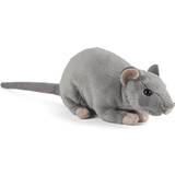 Living Nature Rat with Squeak 18cm