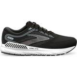 Canvas Running Shoes Brooks Ariel GTS 23 W - Black/Grey/White