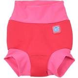 XS Swim Diapers Children's Clothing Splash About Happy Nappy - Pink Geranium