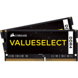 Corsair SO-DIMM DDR4 RAM Memory Corsair Value Select SO-DIMM DDR4 2133MHz 2x8GB (CMSO16GX4M2A2133C15)