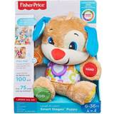 Fisher Price Interactive Pets Fisher Price Laugh & Learn Smart Stages Puppy