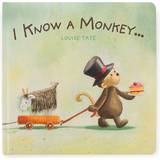 Cats Activity Books Jellycat I Know A Monkey Book