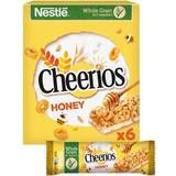 Cereal, Porridge & Oats Cheerios Honey 6 22g 132g