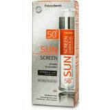 Frezyderm Sun Protection & Self Tan Frezyderm sun screen cream to-powder spf50+ 50ml