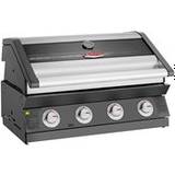BeefEater Gas BBQs BeefEater Discovery 1600E Series Dark 4 Burner