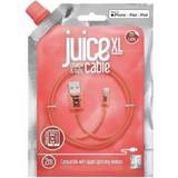 Juice xl apple lightning cable 2 metre sync iphone ipad
